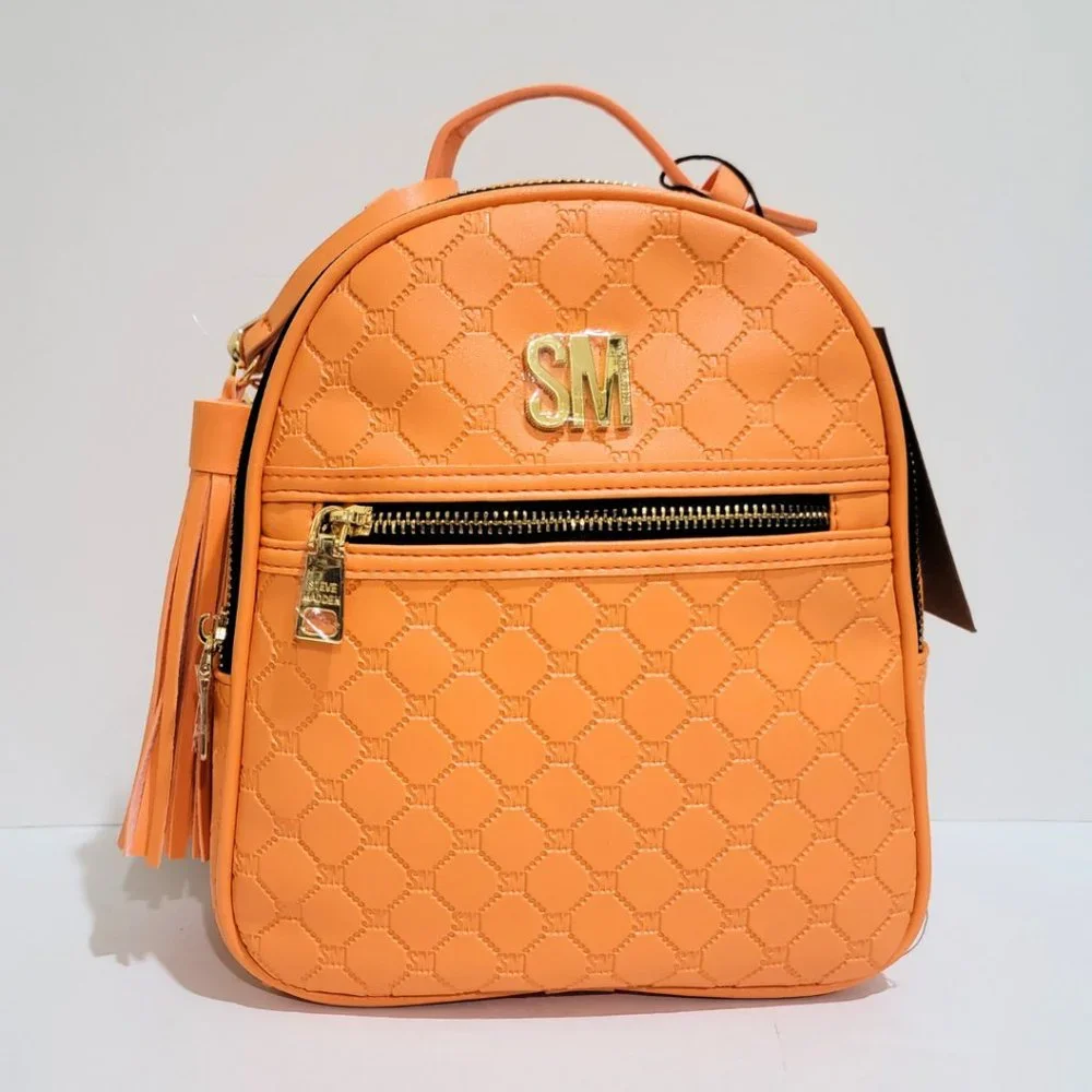NEW Steve Madden Sweet Mandarin Backpack SM - NWT